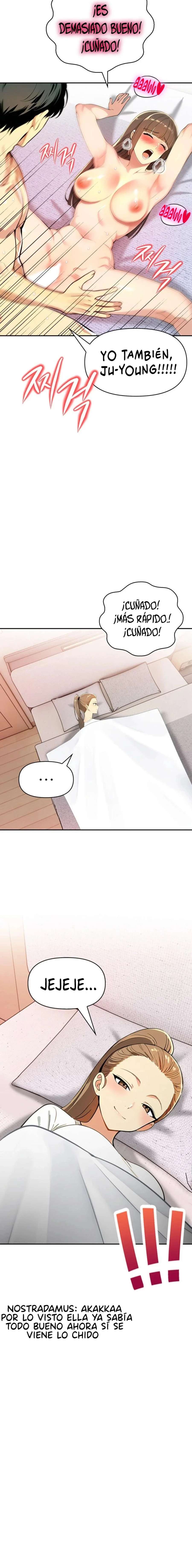 Las amigas de mi madre Capítulo 19 - Page 13