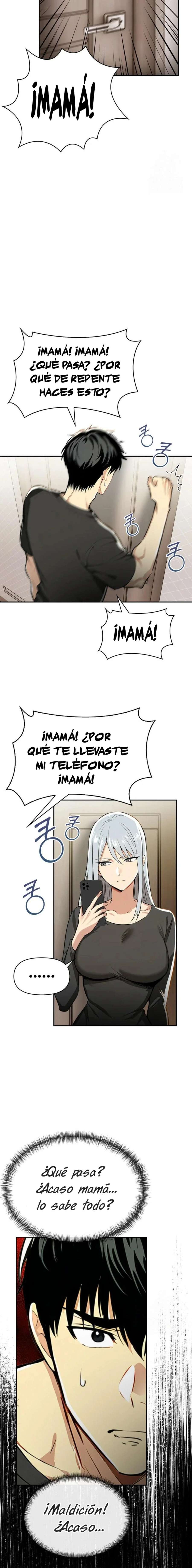 Las amigas de mi madre Capítulo 19 - Page 17