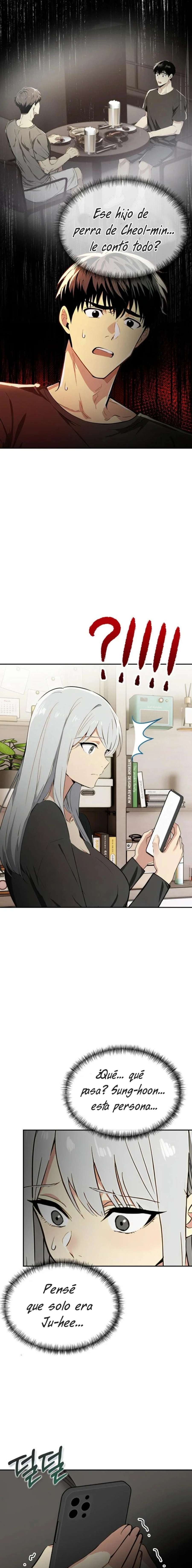 Las amigas de mi madre Capítulo 19 - Page 18