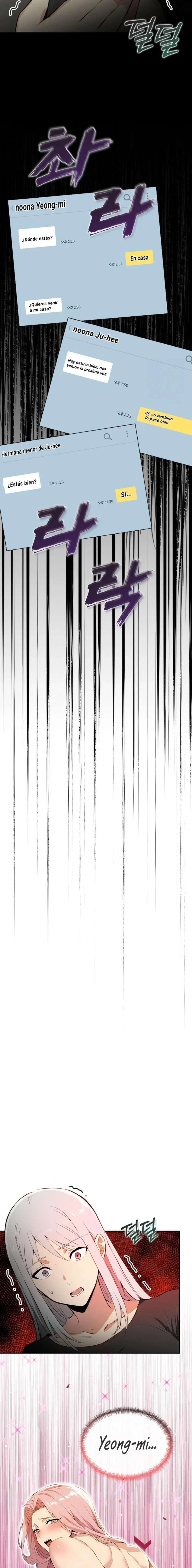 Las amigas de mi madre Capítulo 19 - Page 19