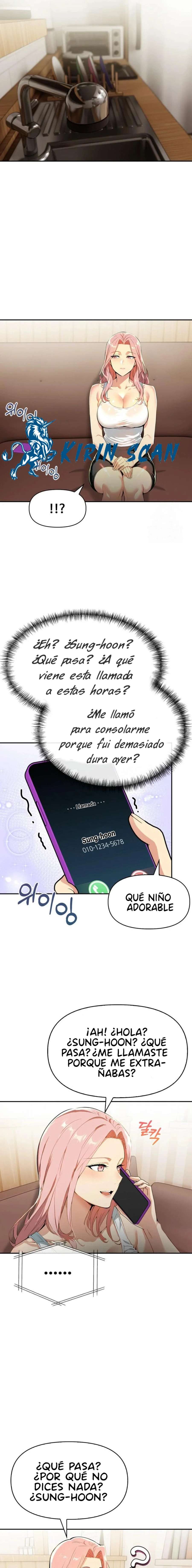 Las amigas de mi madre Capítulo 19 - Page 21