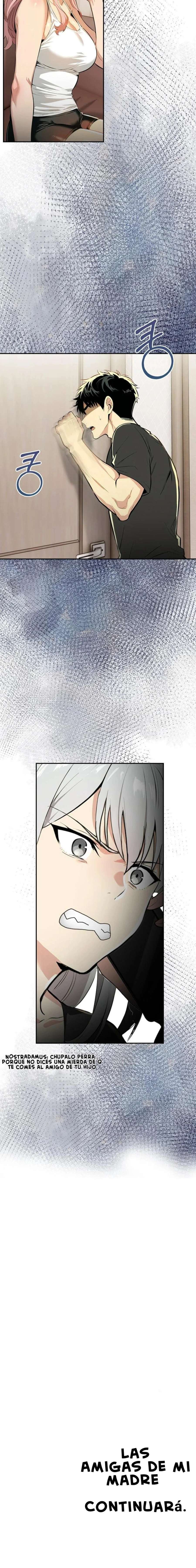 Las amigas de mi madre Capítulo 19 - Page 23