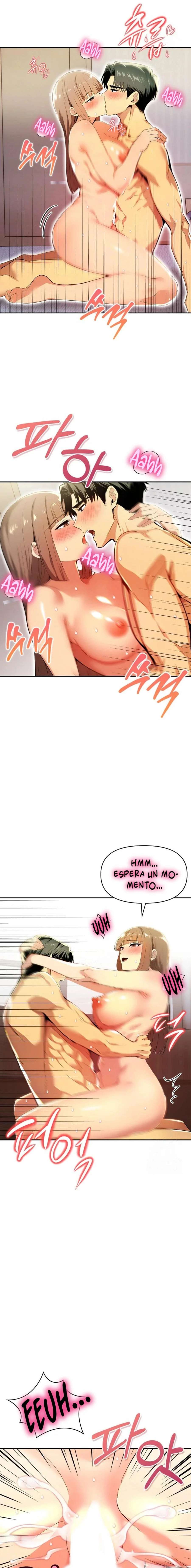 Las amigas de mi madre Capítulo 19 - Page 8