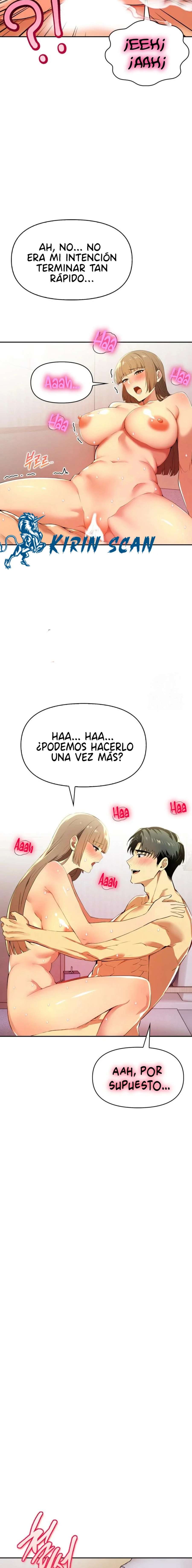 Las amigas de mi madre Capítulo 19 - Page 9