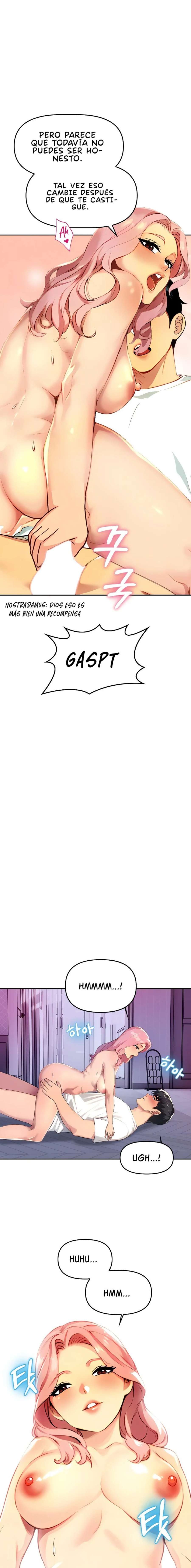 Las amigas de mi madre Capítulo 2 - Page 10