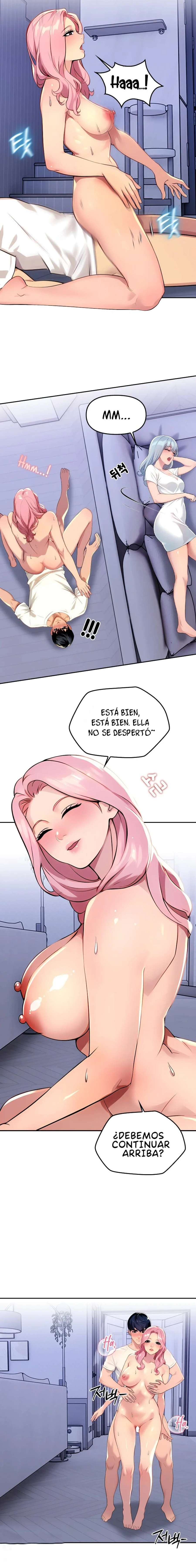 Las amigas de mi madre Capítulo 2 - Page 14