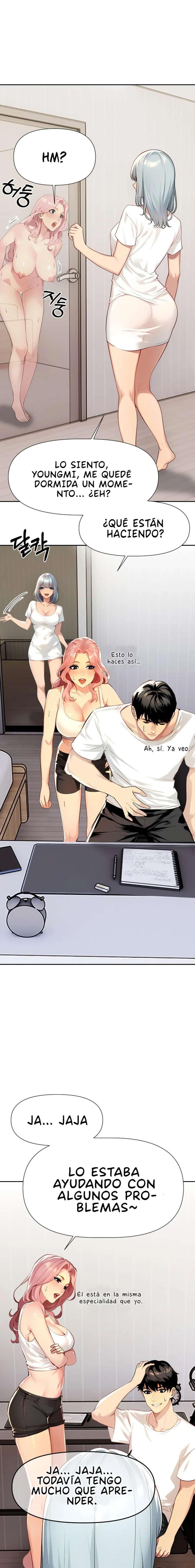 Las amigas de mi madre Capítulo 2 - Page 18