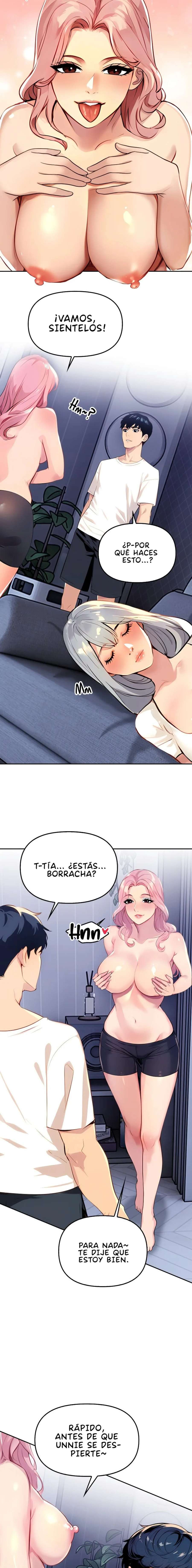 Las amigas de mi madre Capítulo 2 - Page 3