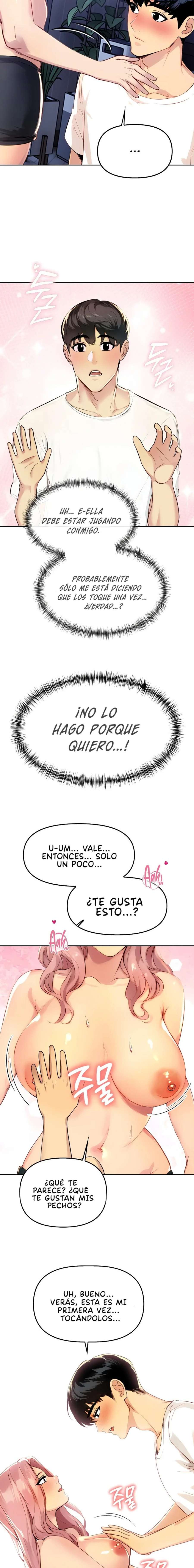 Las amigas de mi madre Capítulo 2 - Page 4