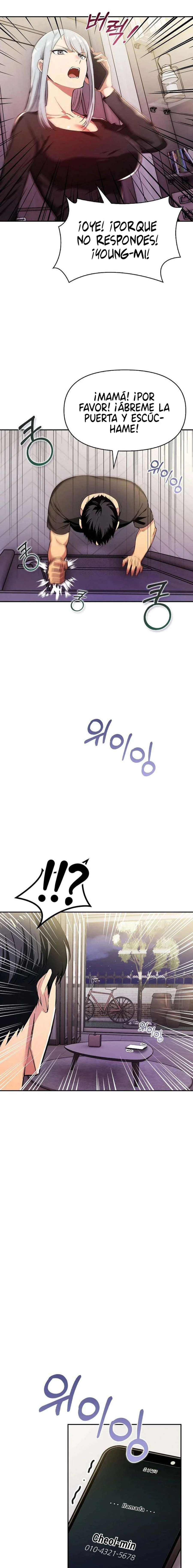 Las amigas de mi madre Capítulo 20 - Page 10