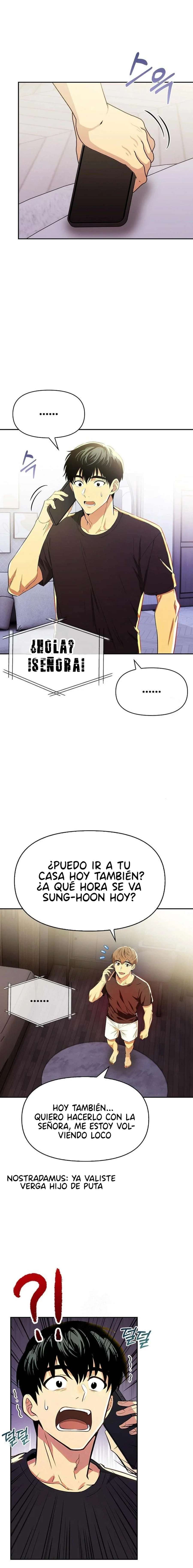 Las amigas de mi madre Capítulo 20 - Page 12