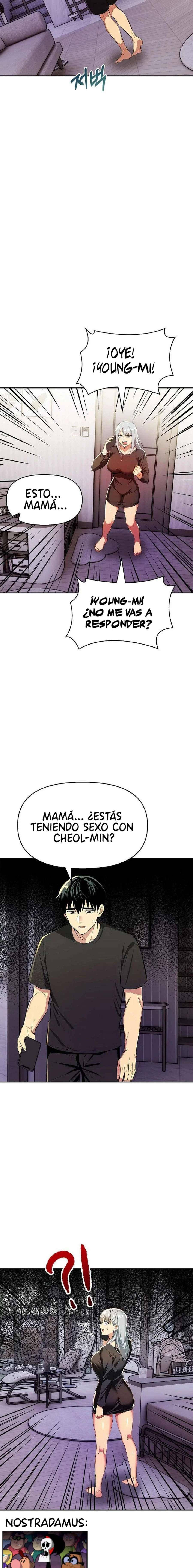 Las amigas de mi madre Capítulo 20 - Page 14