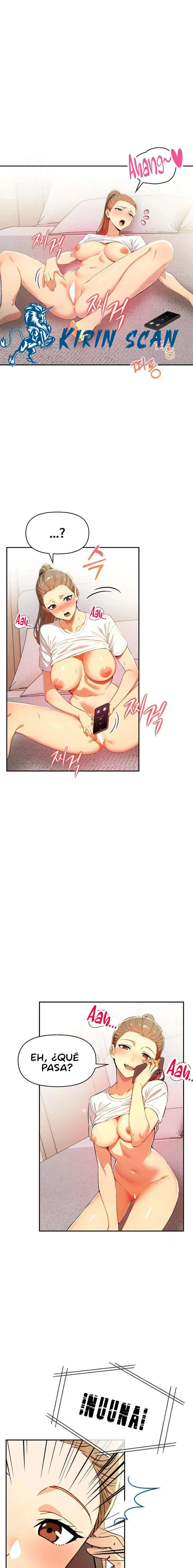 Las amigas de mi madre Capítulo 20 - Page 18