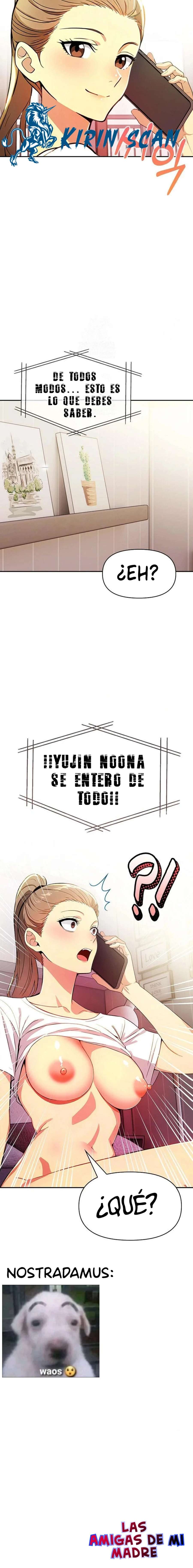 Las amigas de mi madre Capítulo 20 - Page 20