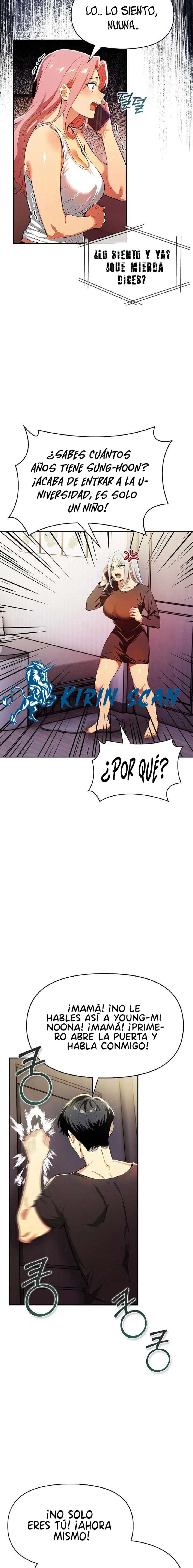 Las amigas de mi madre Capítulo 20 - Page 5