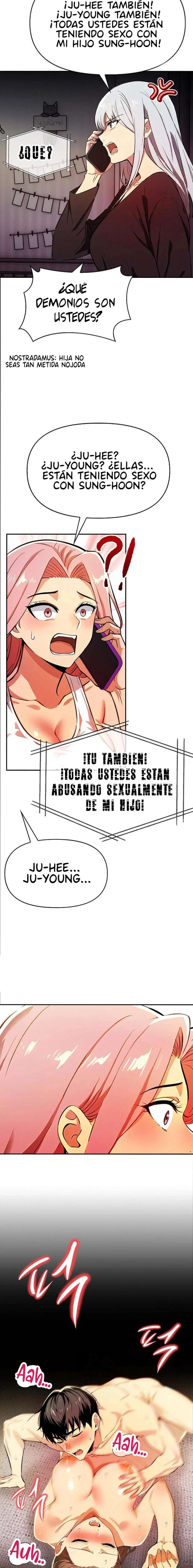 Las amigas de mi madre Capítulo 20 - Page 6