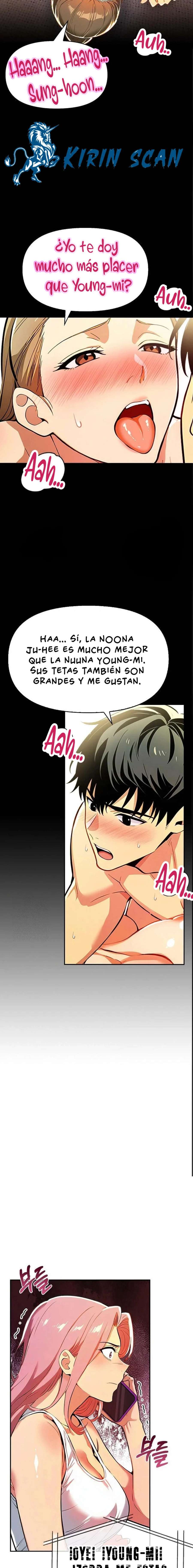 Las amigas de mi madre Capítulo 20 - Page 7