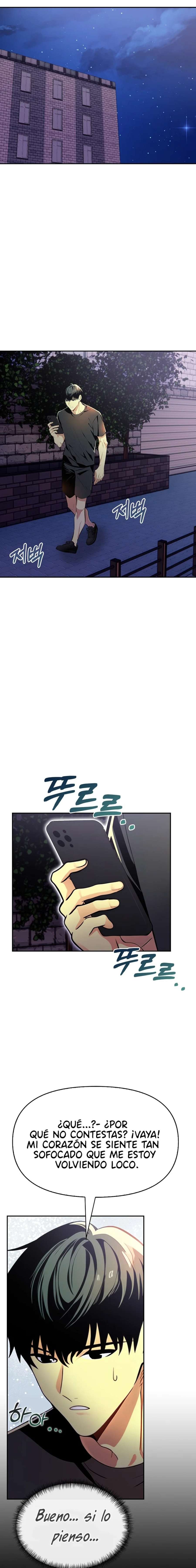 Las amigas de mi madre Capítulo 21 - Page 15