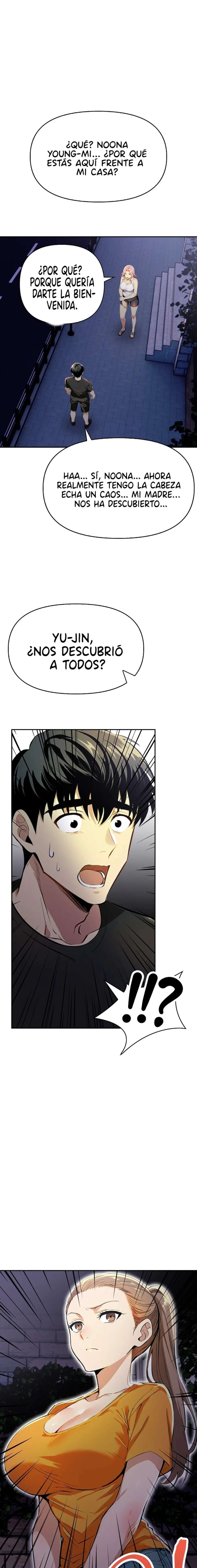 Las amigas de mi madre Capítulo 21 - Page 17