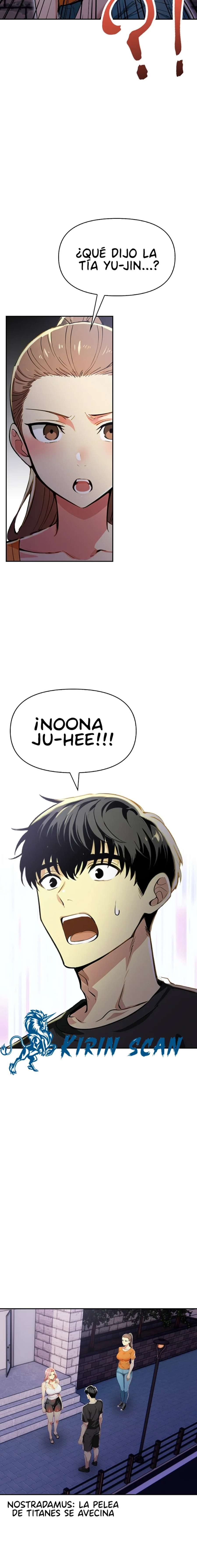 Las amigas de mi madre Capítulo 21 - Page 18