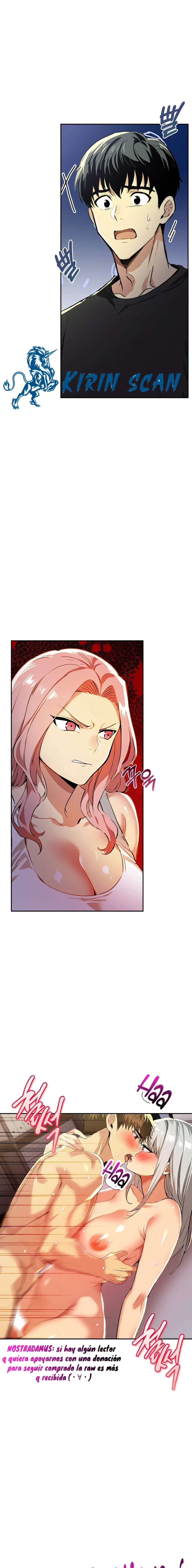 Las amigas de mi madre Capítulo 21 - Page 19