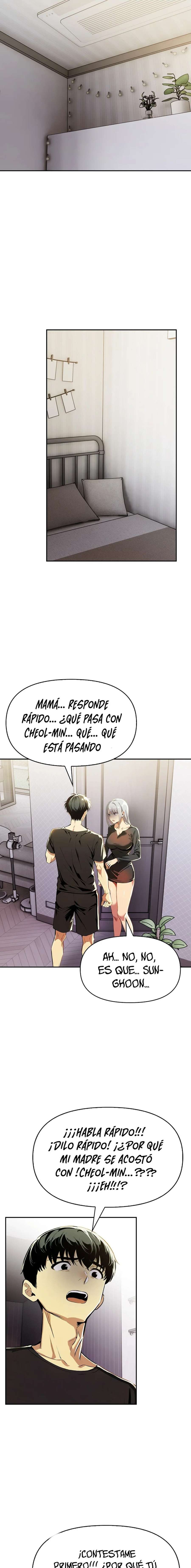 Las amigas de mi madre Capítulo 21 - Page 4