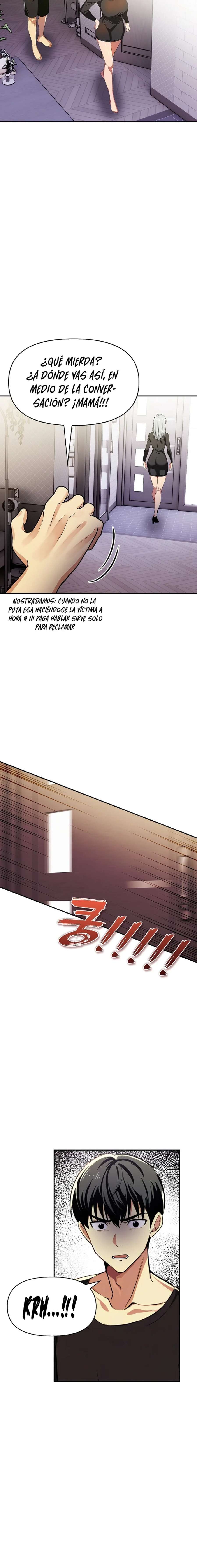 Las amigas de mi madre Capítulo 21 - Page 6