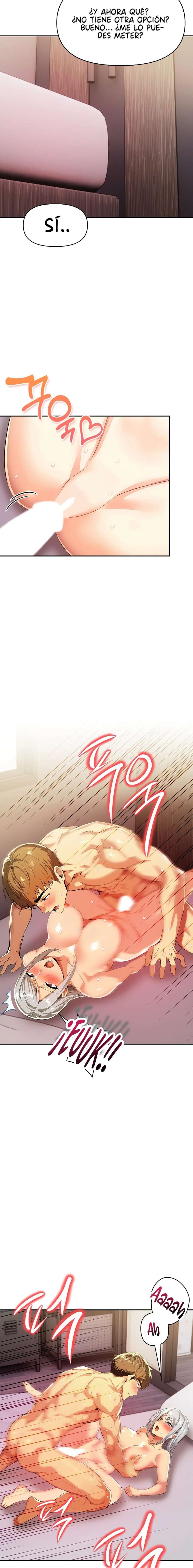 Las amigas de mi madre Capítulo 21 - Page 9