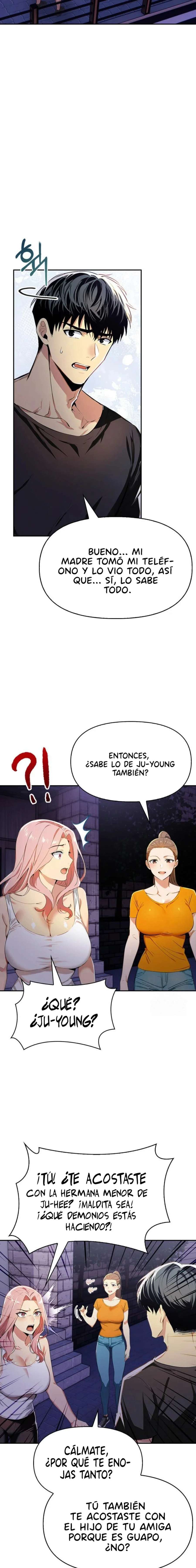 Las amigas de mi madre Capítulo 22 - Page 7