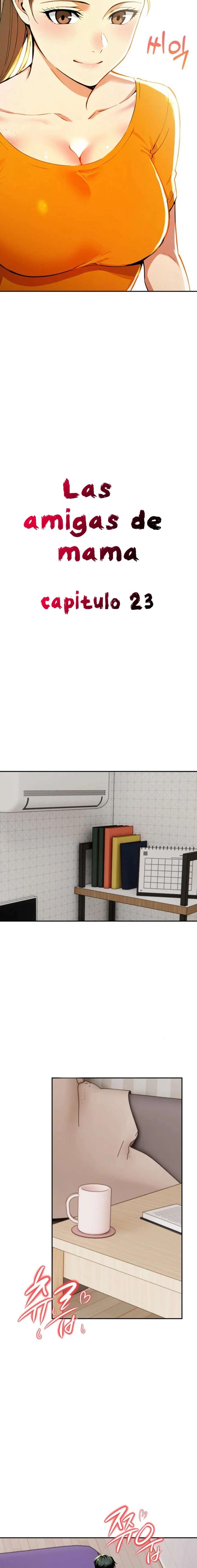 Las amigas de mi madre Capítulo 23 - Page 2