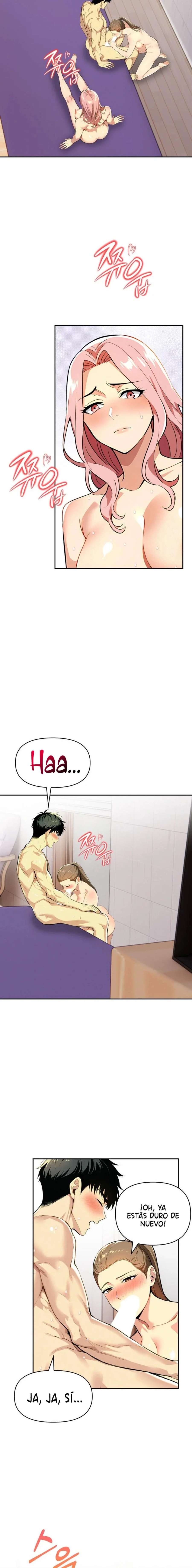 Las amigas de mi madre Capítulo 23 - Page 3