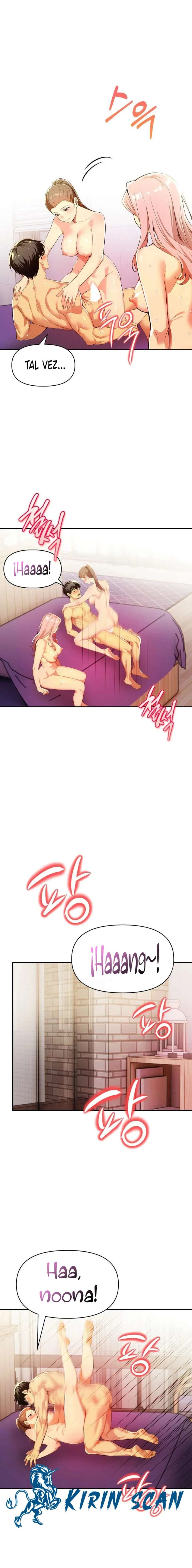 Las amigas de mi madre Capítulo 23 - Page 7