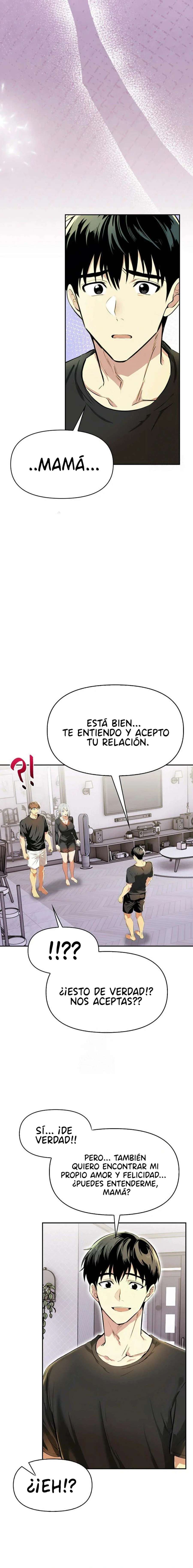 Las amigas de mi madre Capítulo 24 - Page 10