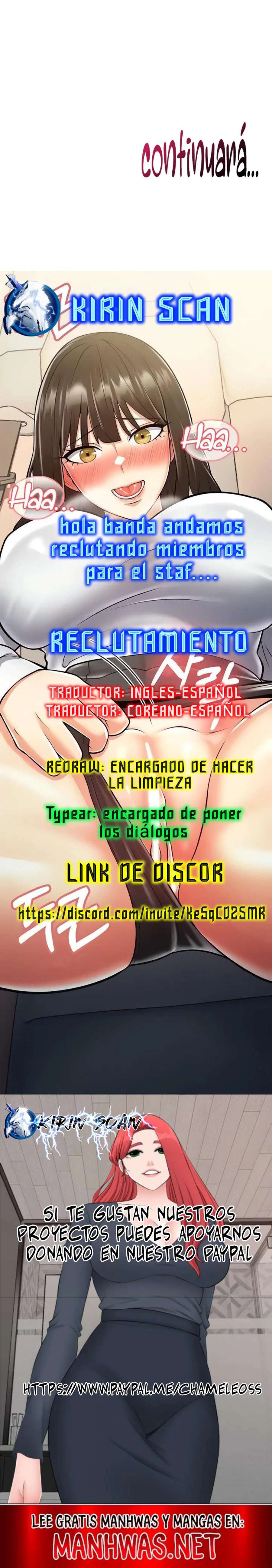 Las amigas de mi madre Capítulo 24 - Page 18