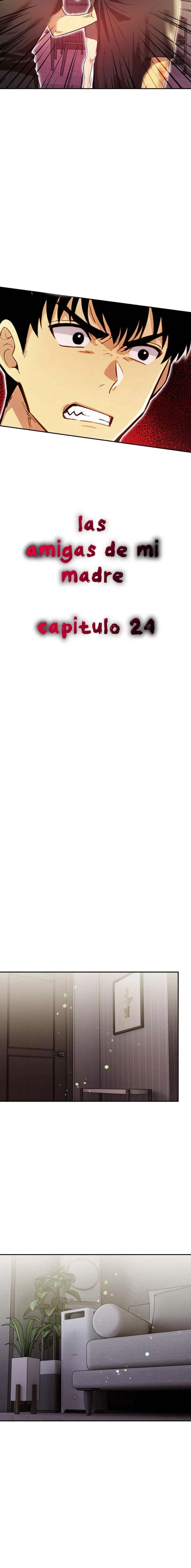 Las amigas de mi madre Capítulo 24 - Page 2