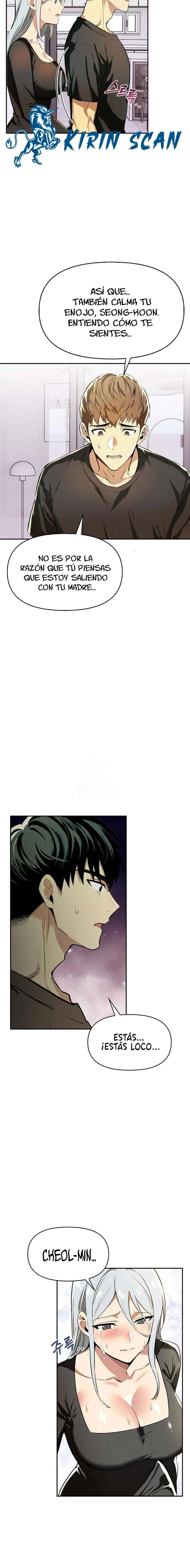 Las amigas de mi madre Capítulo 24 - Page 6