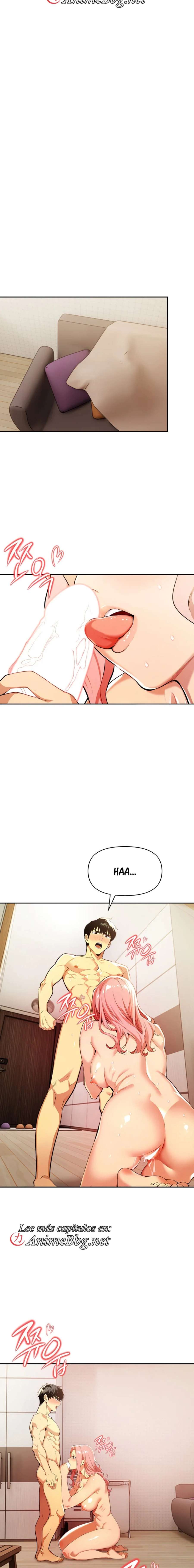 Las amigas de mi madre Capítulo 25 - Page 16