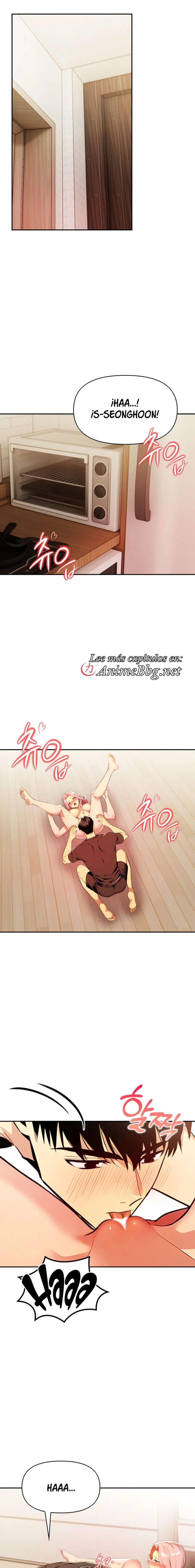 Las amigas de mi madre Capítulo 25 - Page 3