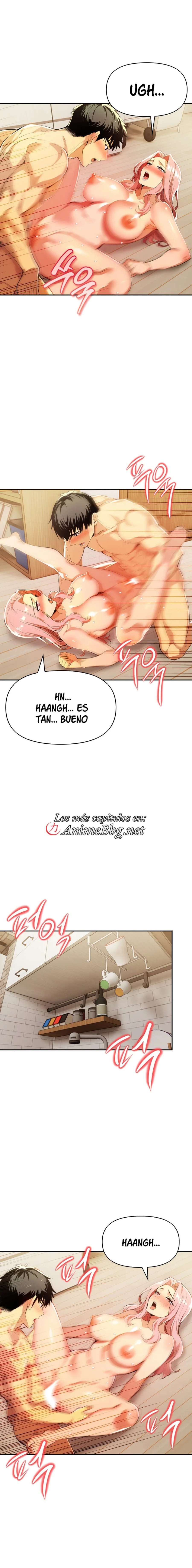 Las amigas de mi madre Capítulo 25 - Page 5