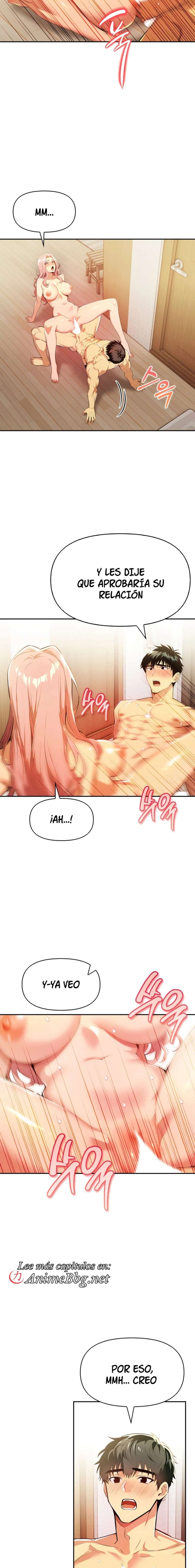 Las amigas de mi madre Capítulo 25 - Page 7