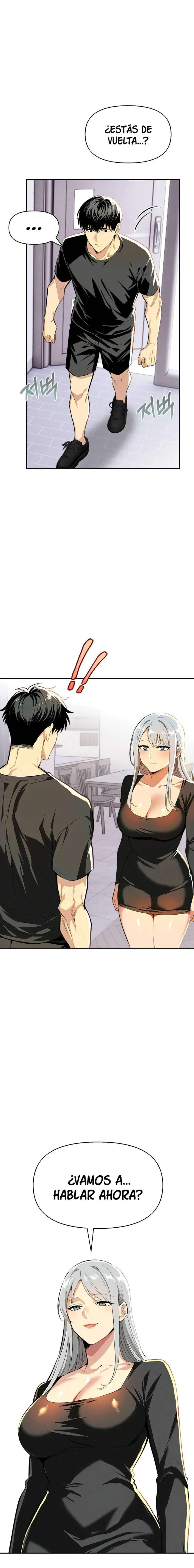 Las amigas de mi madre Capítulo 26 - Page 12