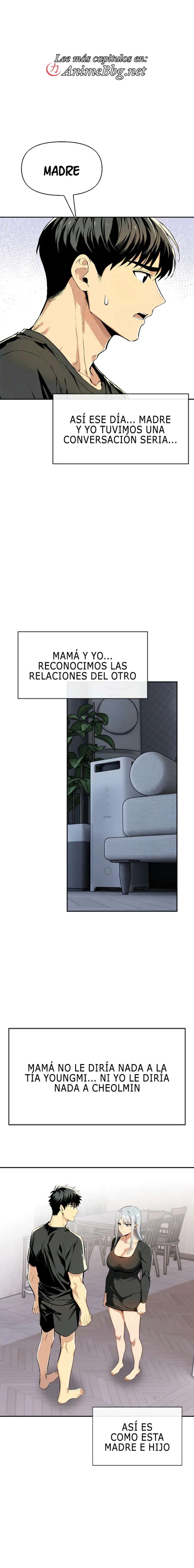 Las amigas de mi madre Capítulo 26 - Page 13