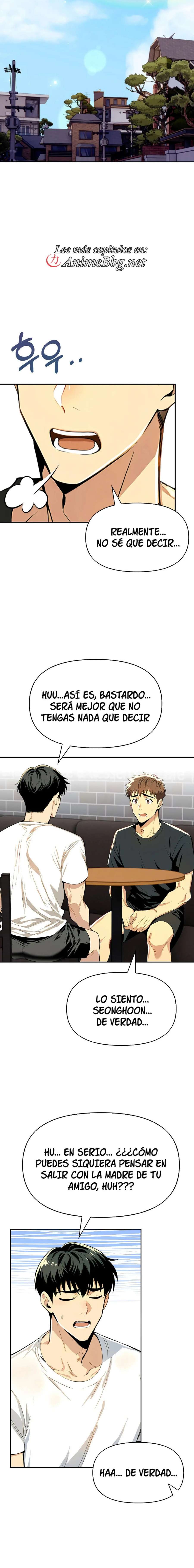 Las amigas de mi madre Capítulo 26 - Page 15