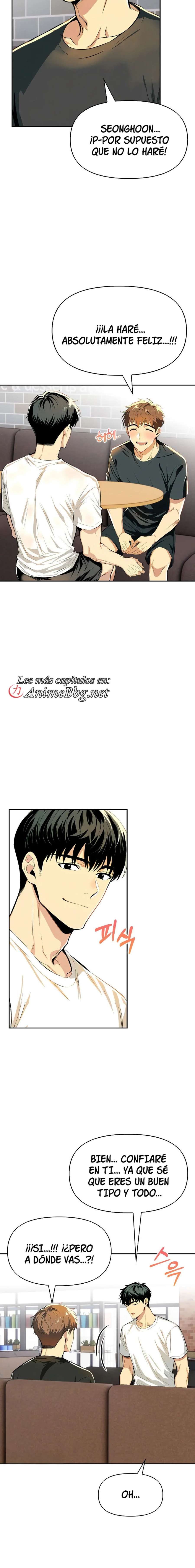 Las amigas de mi madre Capítulo 26 - Page 17