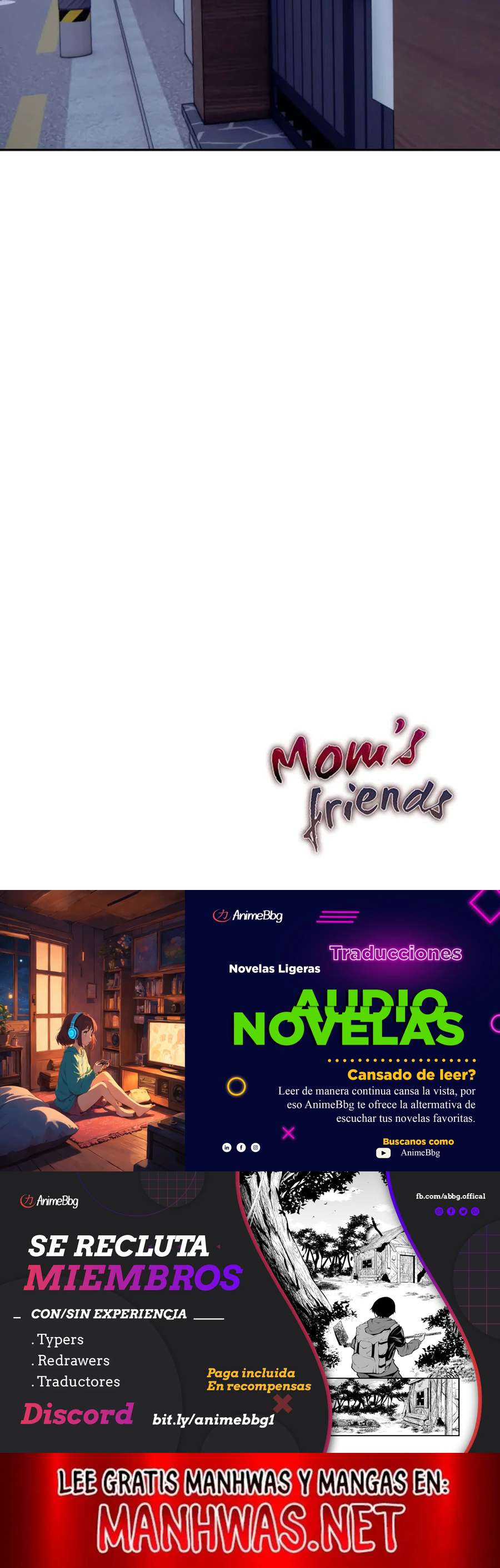 Las amigas de mi madre Capítulo 26 - Page 20