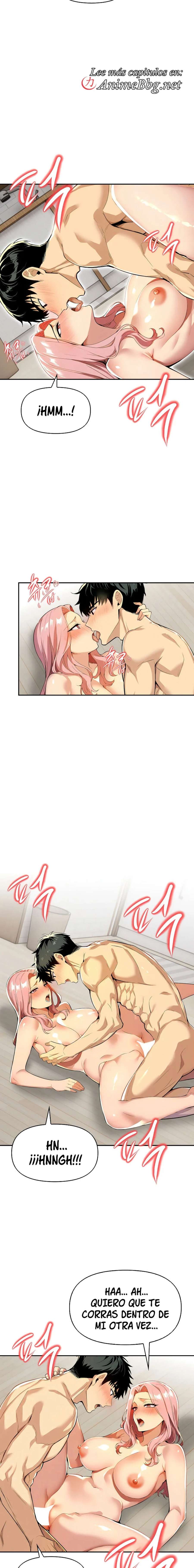 Las amigas de mi madre Capítulo 26 - Page 8