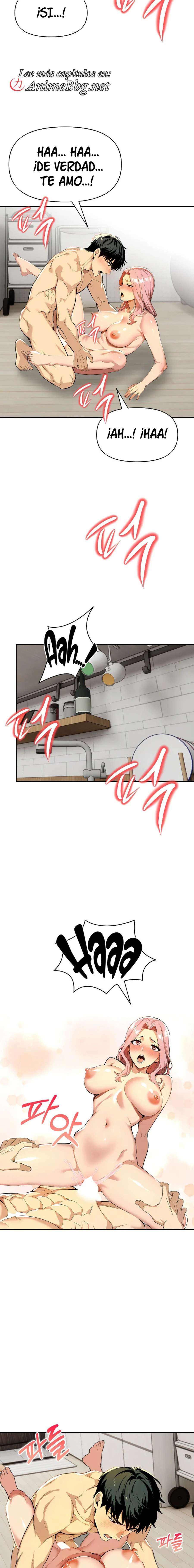 Las amigas de mi madre Capítulo 26 - Page 9