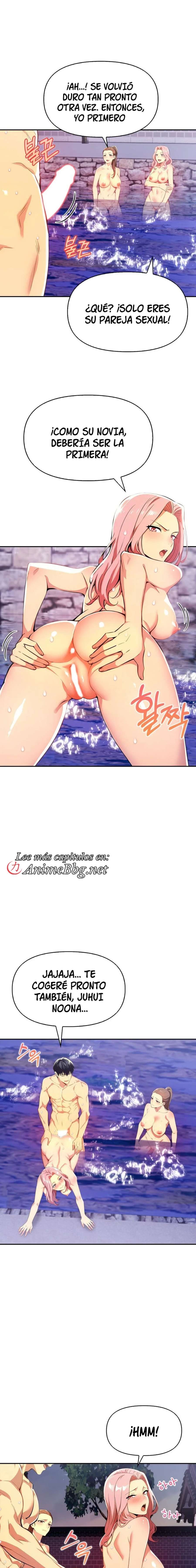 Las amigas de mi madre Capítulo 27 - Page 10