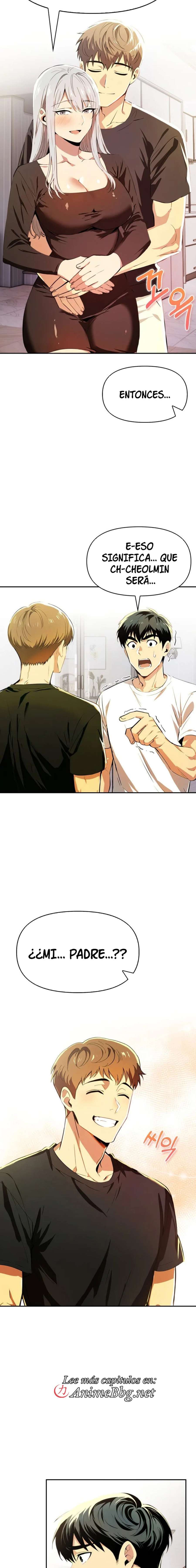 Las amigas de mi madre Capítulo 27 - Page 7