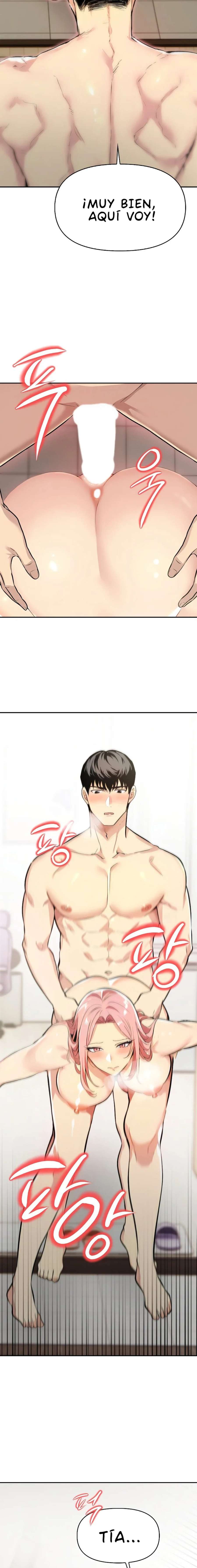 Las amigas de mi madre Capítulo 3 - Page 16